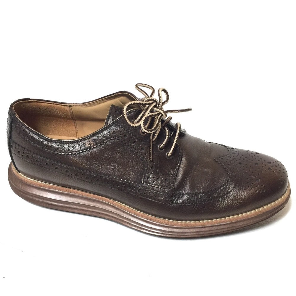 Cole Haan Men’s Lunar Grand Oxford Shoes